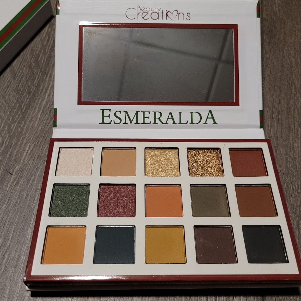 New Esmeralda by Beauty Creations